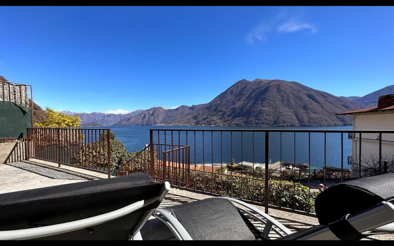 Brina Apt - Argegno Lake Como Exterior foto