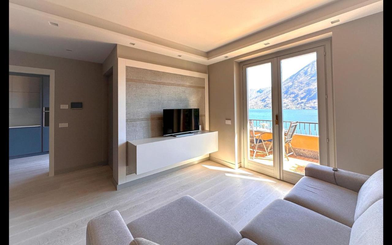 Brina Apt - Argegno Lake Como Exterior foto
