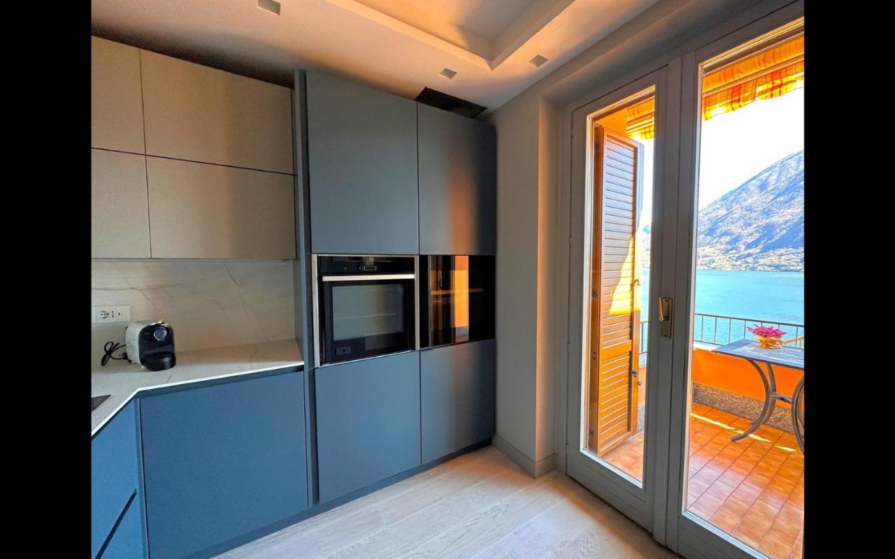 Brina Apt - Argegno Lake Como Exterior foto