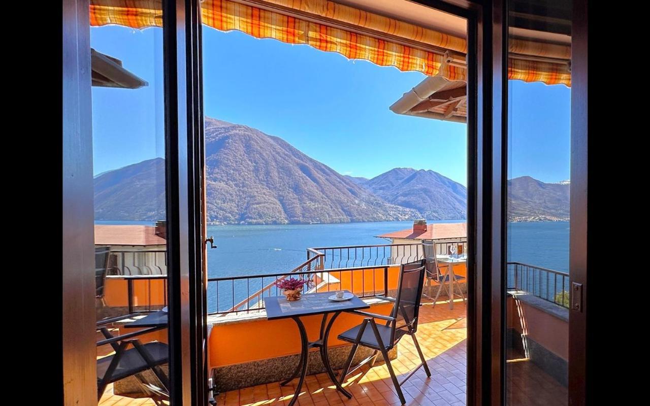 Brina Apt - Argegno Lake Como Exterior foto