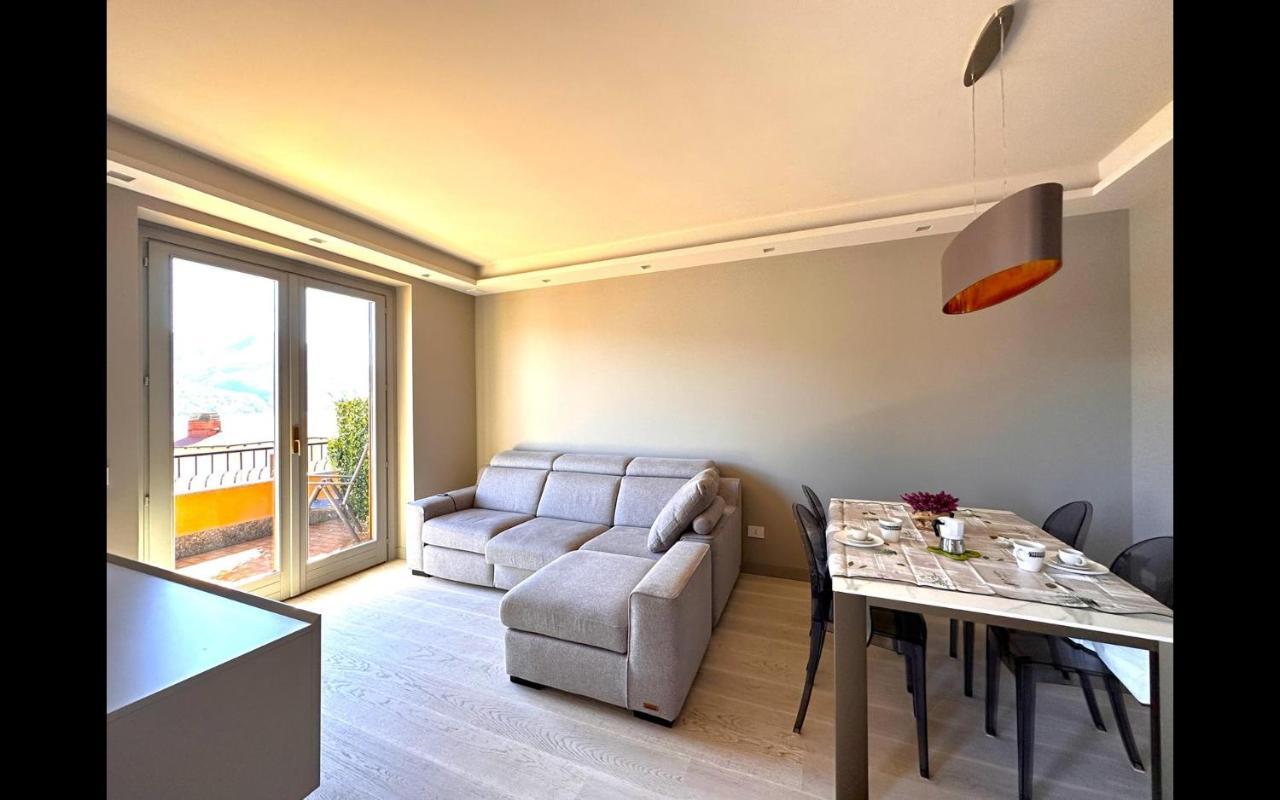 Brina Apt - Argegno Lake Como Exterior foto